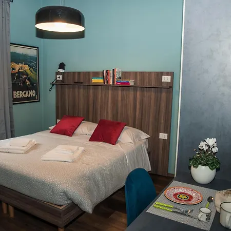Al Nido Legami Charme&relax * Bergamo