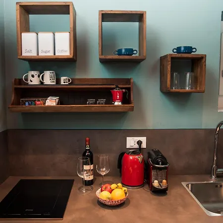 Al Nido Legami Charme&relax アパート ベルガモ