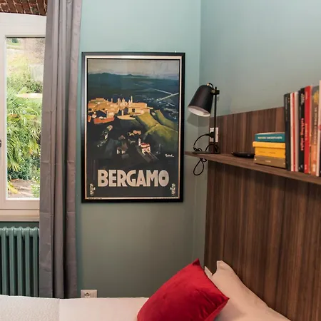 Apartment Al Nido Legami Charme&relax Bergamo