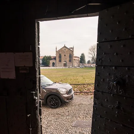 アパート Al Nido Legami Charme&relax ベルガモ