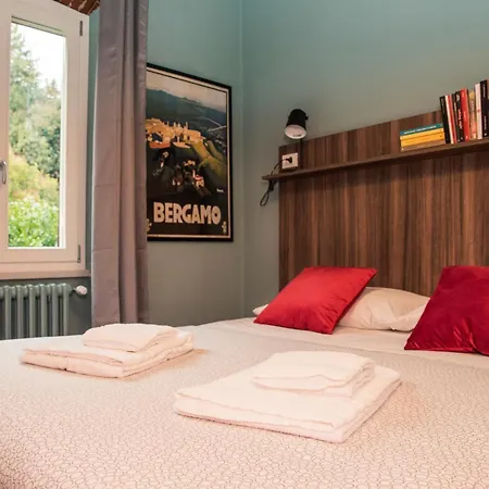 Al Nido Legami Charme&relax Bergamo