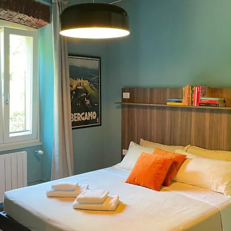 Al Nido Legami Charme&relax Apartment Bergamo