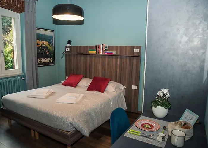 Al Nido Legami Charme&relax * Bergamo