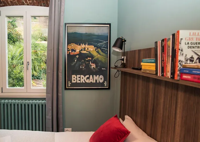 Lägenhet Al Nido Legami Charme&relax Bergamo