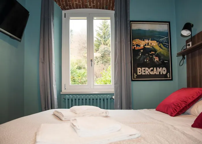 Al Nido Legami Charme&relax Lägenhet