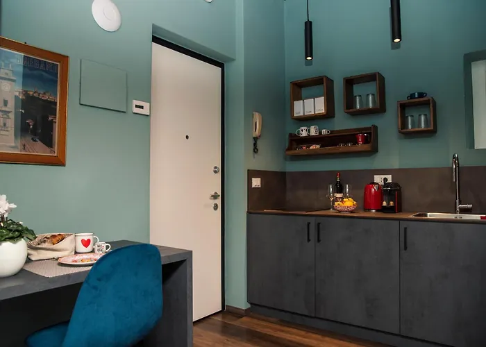 Al Nido Legami Charme&relax Appartamento