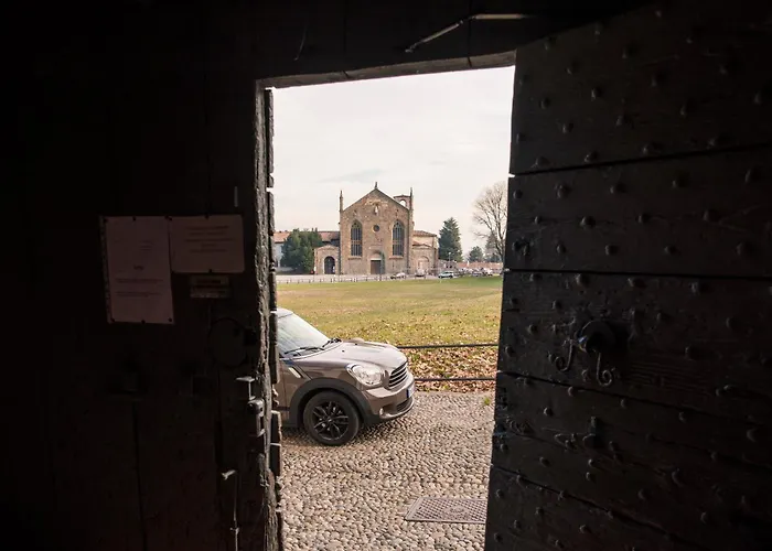 Appartamento Al Nido Legami Charme&relax Bergamo