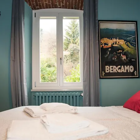 Al Nido Legami Charme&relax Apartament