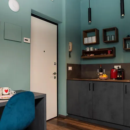 Al Nido Legami Charme&relax Apartament