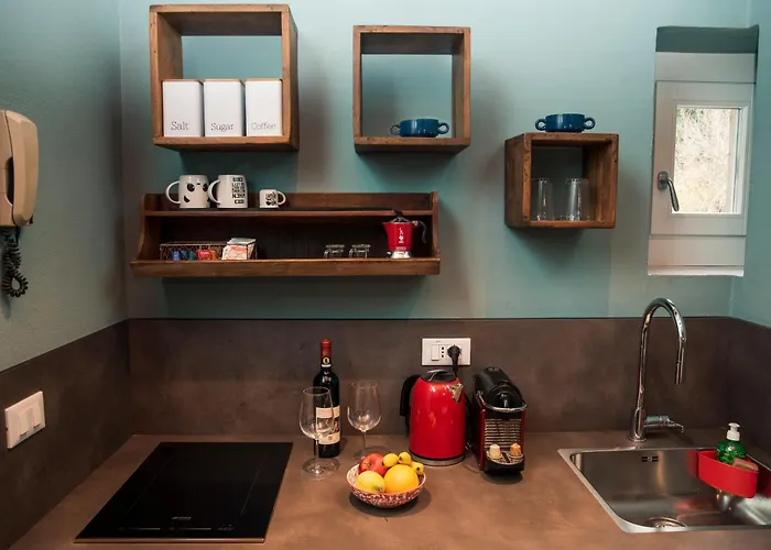 Al Nido Legami Charme&relax Apartmán Bergamo