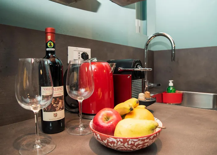 Al Nido Legami Charme&relax Bergamo